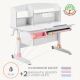 Детская парта Ergo-Kids Romana Evo-70 Multicolor