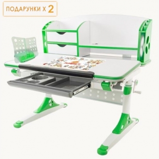 Детская парта Evo-Kids Aivengo (M) Evo-700 