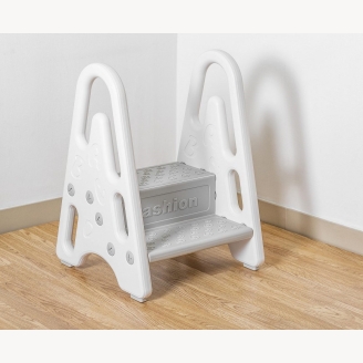 Ступеньки детские Mealux KD-F012 Lilo White