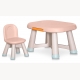 Детский столик со стулом Mealux KD-F042 Peppa Peach