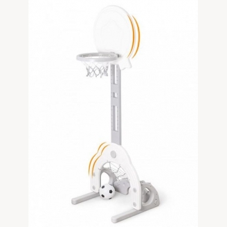 Баскетбольная корзина Rocket KD-H011 White Mealux 