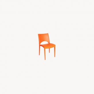 Стул Grand Soleil  PARIS ORANGE