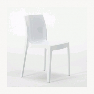 Стілець Grand Soleil ICE WHITE