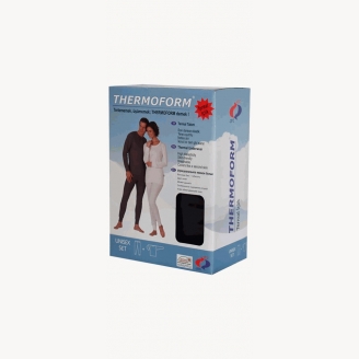 Термобелье Thermoform 1-001 комплект унисекс