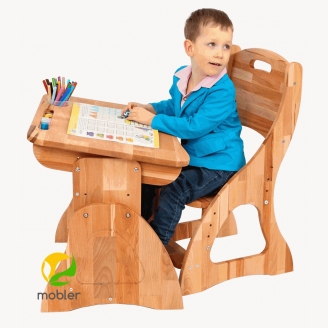 Парта дитяча Mobler p160