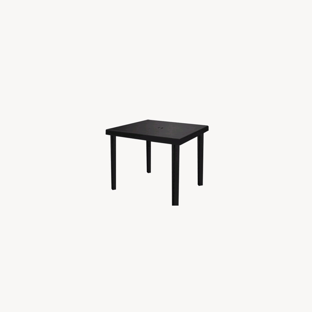Стол Grand Soleil PARIS ANTHRACITE