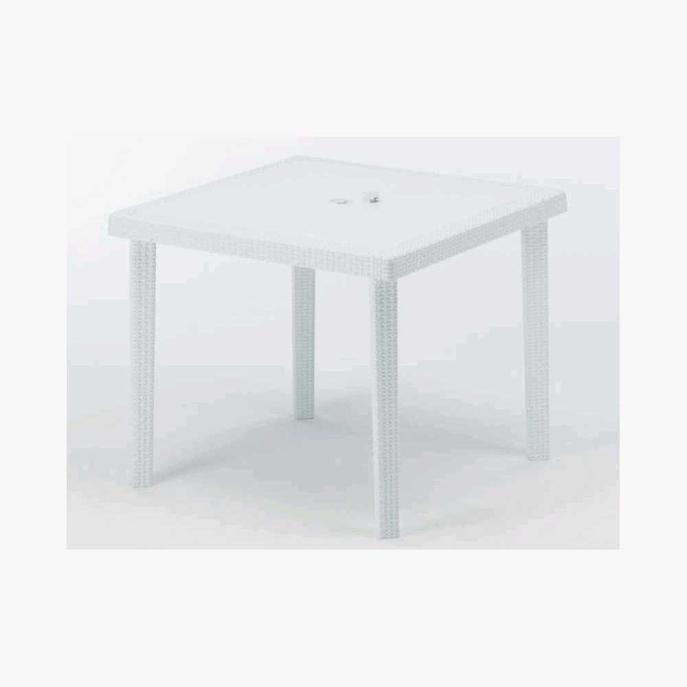 Стіл Grand Soleli SQUARE TABLE BOHEME ANTHRACITE