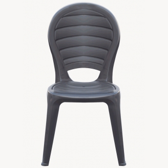 Стул Grand Soleil Armchair Paloma Rattan ANTHRACITE