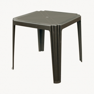 Стол Grand Soleil Table Madison Rattan ANTHRACITE