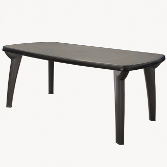 Стіл Grand Soleil Table Dinner ANTHRACITE