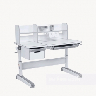 Дитячий стіл-трансформер FunDesk Libro 