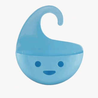 Кошик для канцтоварів Evo-kids KP-01 blue