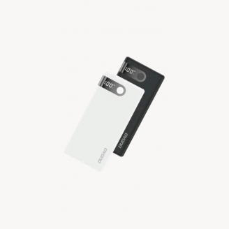 Павербанк Dudao Universal K9-Pro 10000 mAh, micro USB 2 A з LED екраном