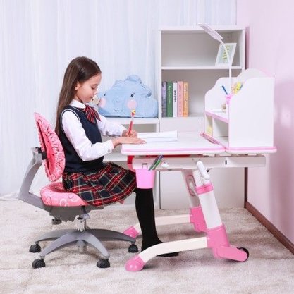 Детское кресло FunDesk SST9 Pink