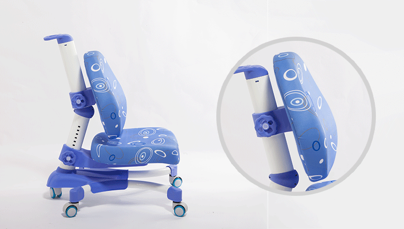 Комплект Evo-kids парта Evo-30 c лампой и кресло Y-110